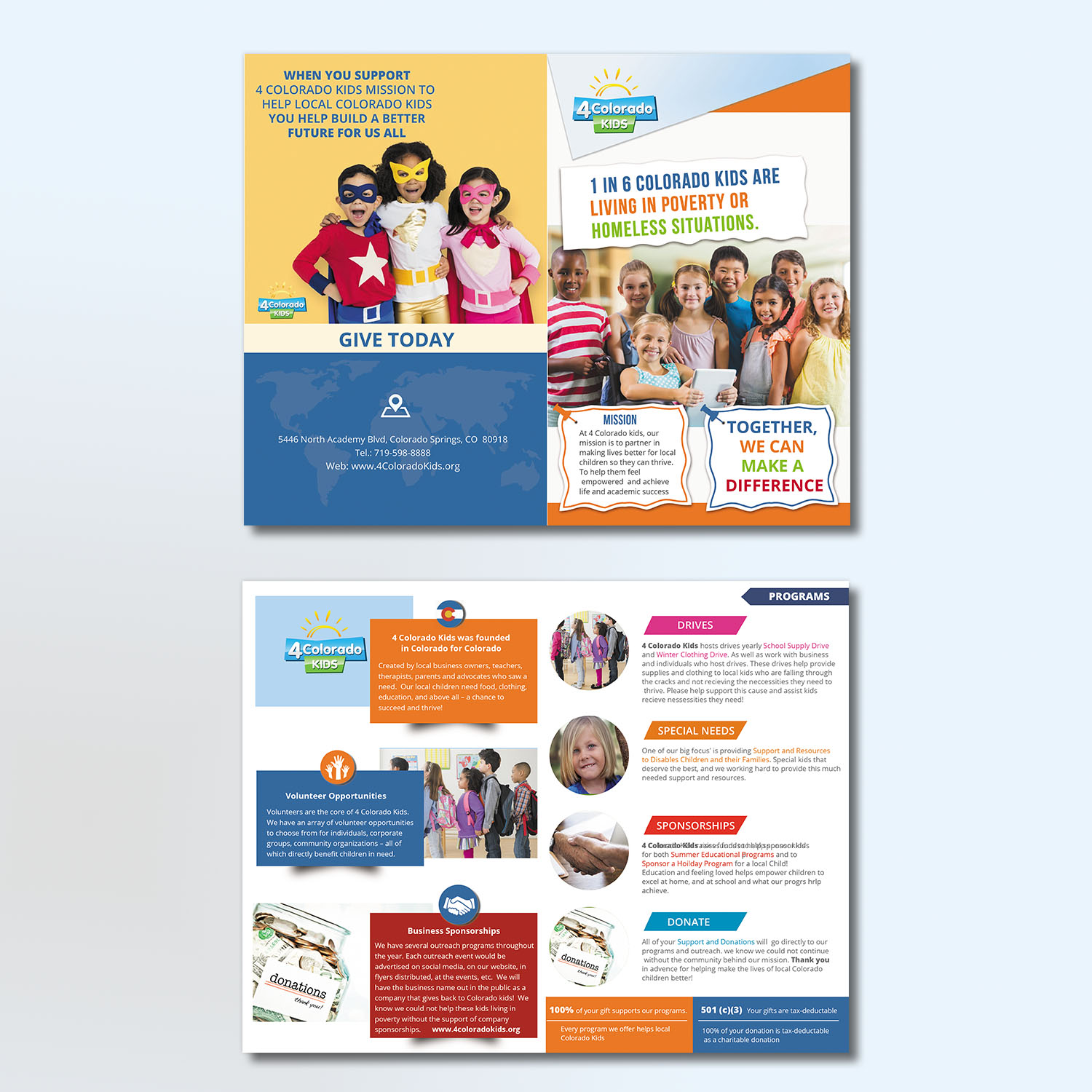 Flyer Design by Spydaman for this project | Design #17927049