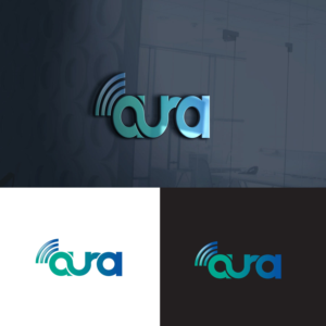 aura | Design de Logo par sankar999