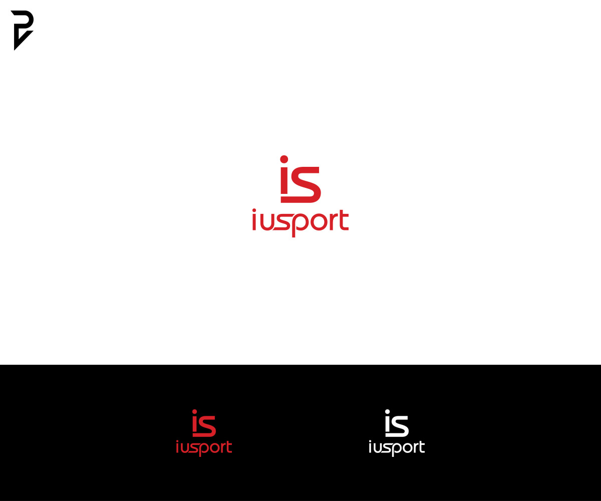 Logo Design by poisonvectors for ASOCIACION IUSPORT | Design #17907129