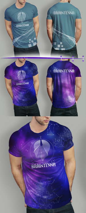 T-shirt Design by YERR® for this project | Design #17942025