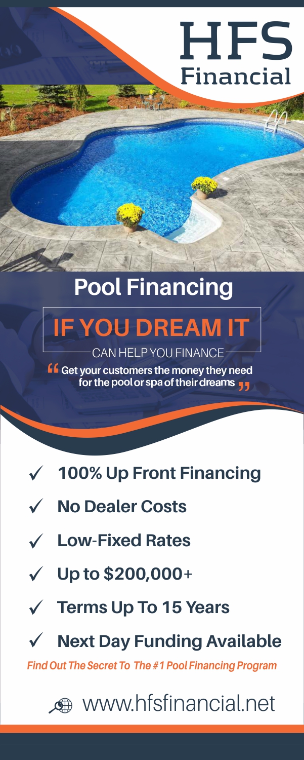 Trade Show Booth Design by Bins for HFS Financial | Design #17916015