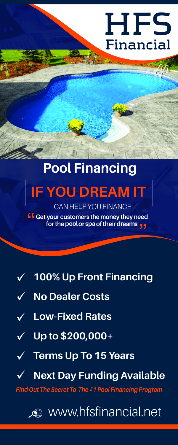 Trade Show Booth Design by Bins for HFS Financial | Design #17916016