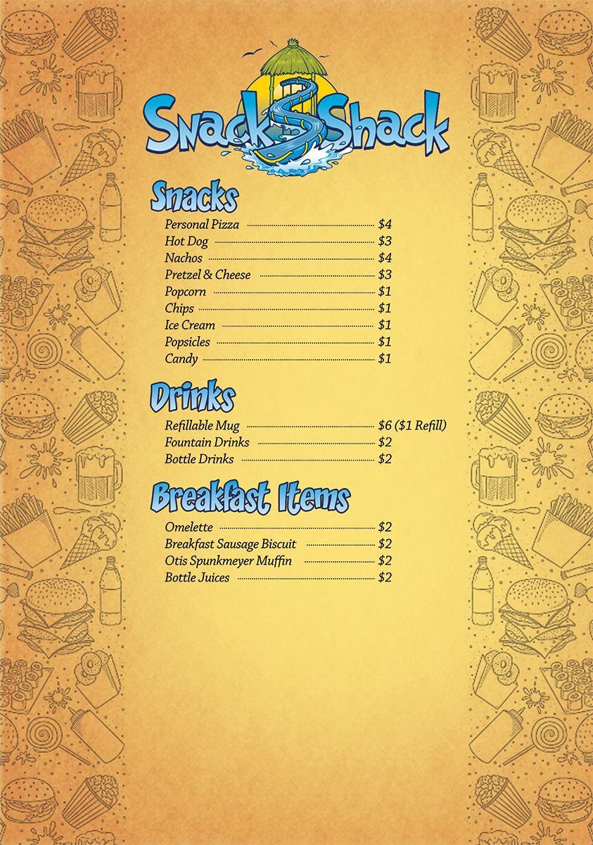 Diseño de Flyer por LeonFX para Smoky Mountain Resorts | Diseño #17943594