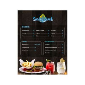 Design de Flyer par debdesign pour Smoky Mountain Resorts | Design : #17954928