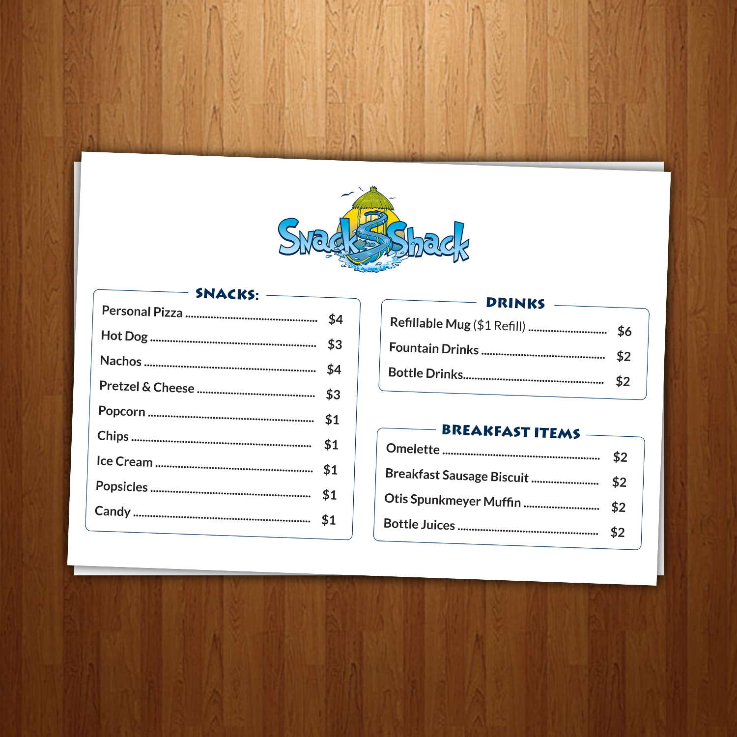 Design de Flyer par creative.bugs pour Smoky Mountain Resorts | Design #17954879