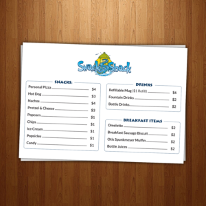Design de Flyer par creative.bugs pour Smoky Mountain Resorts | Design : #17954879