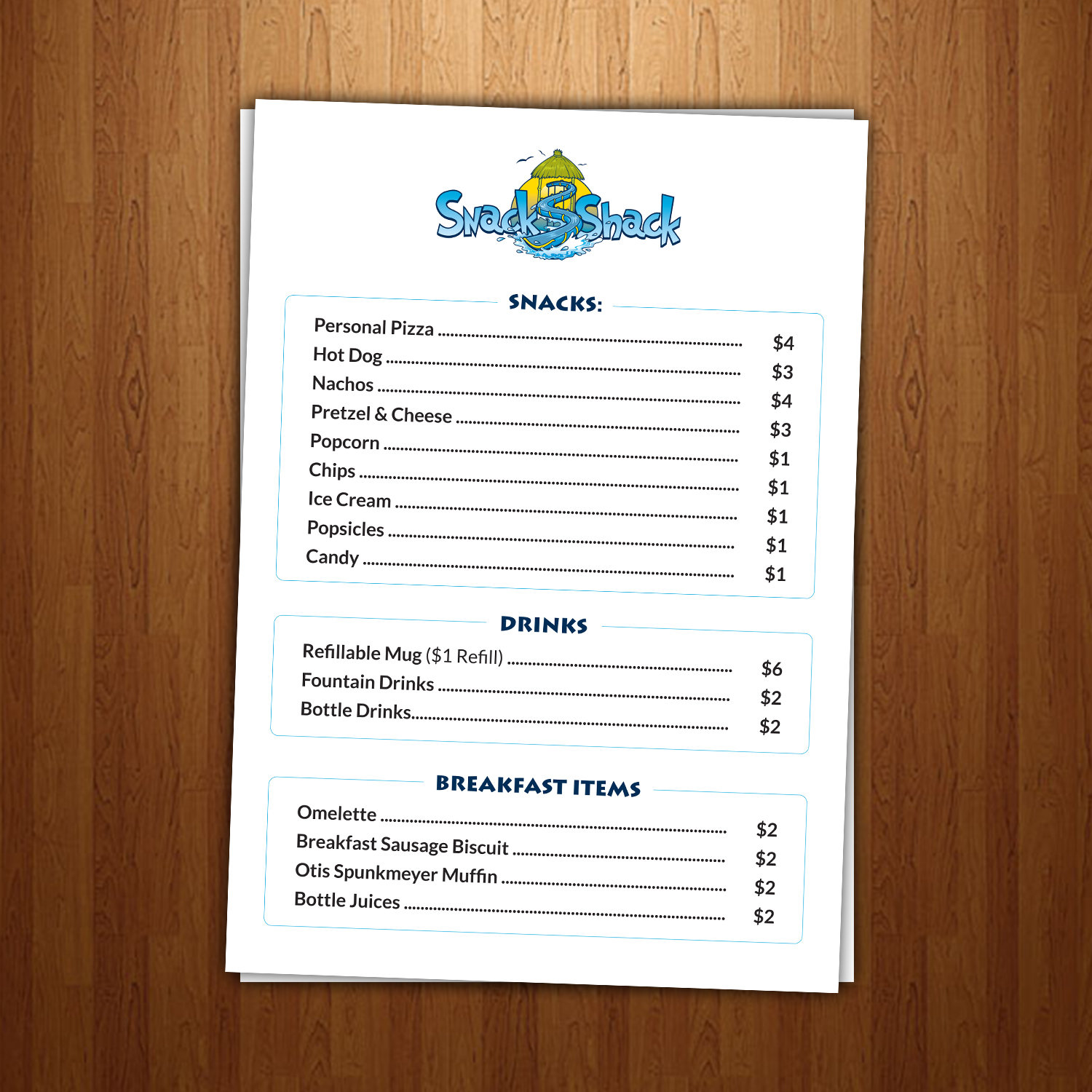 Flyer Design by creative.bugs for Smoky Mountain Resorts | Design #17954882