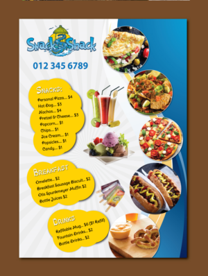 Design de Flyer par meet007 pour Smoky Mountain Resorts | Design : #17955617
