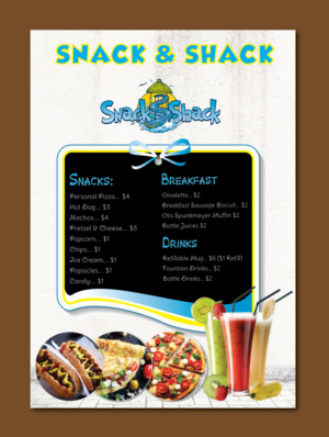 Design de Flyer par meet007 pour Smoky Mountain Resorts | Design : #17956090