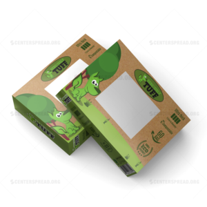 Packaging Design by CENTERSPREAD for this project | Design: #17973013