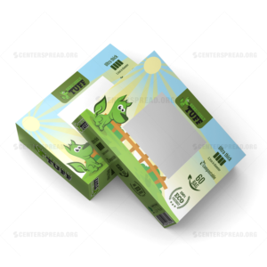 Packaging Design by CENTERSPREAD for this project | Design: #17983681