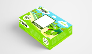 Packaging Design by Iwana Ioana for this project | Design: #17919629