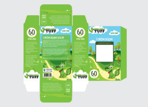 Packaging Design by Iwana Ioana for this project | Design: #17930400