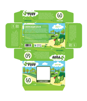 Packaging Design by Iwana Ioana for this project | Design: #17930401