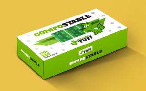 Packaging Design by Vishal Vishwakarma  for this project | Design: #17928658