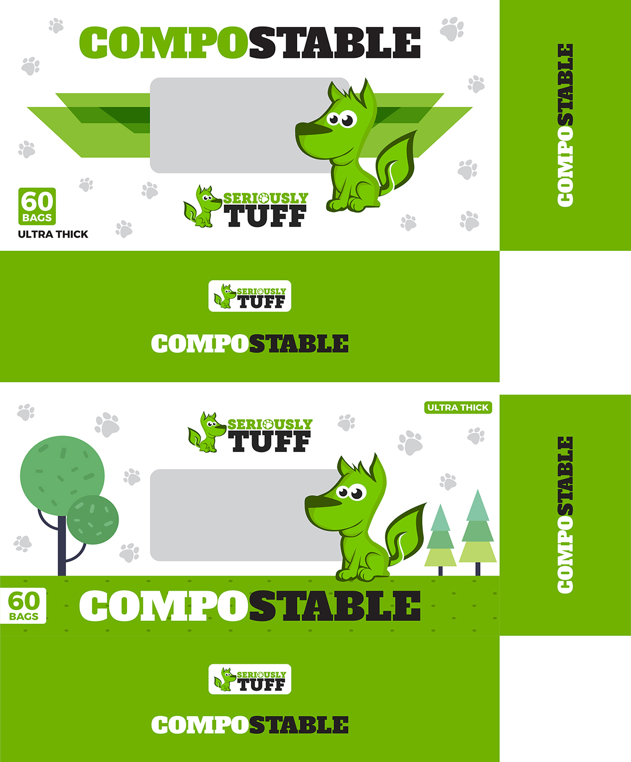 Packaging Design by Vishal Vishwakarma  for this project | Design #17928660