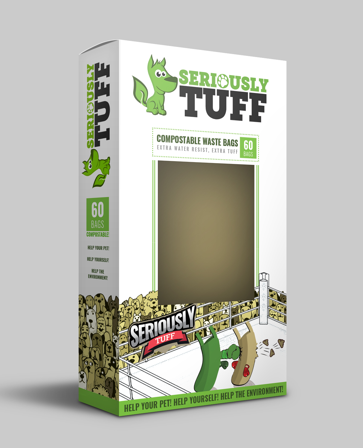 Packaging Design by SAI DESIGNS for this project | Design #17996129