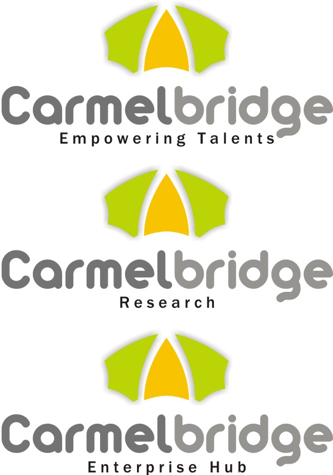 Logo Design by spirals for Carmel Bridge | Design #46151