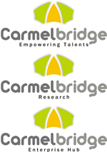 Logo Design by spirals for Carmel Bridge | Design: #46151