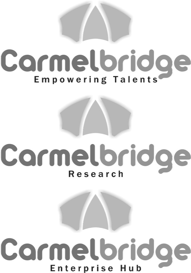 Logo Design by spirals for Carmel Bridge | Design #46204