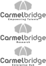 Logo Design by spirals for Carmel Bridge | Design: #46204