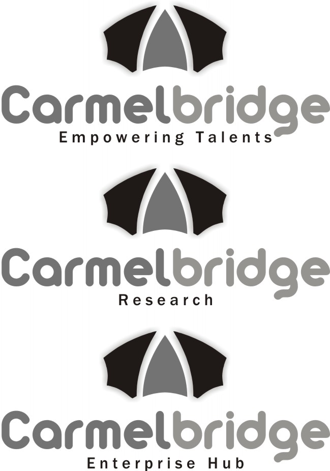 Design de Logo par spirals pour Carmel Bridge | Design #46205
