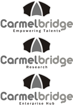 Logo Design by spirals for Carmel Bridge | Design: #46205