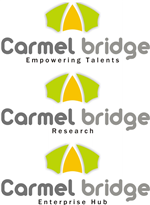 Logo Design by spirals for Carmel Bridge | Design: #46222