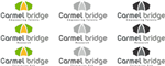 Logo Design by spirals for Carmel Bridge | Design: #47688