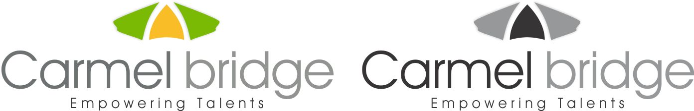 Logo Design by spirals for Carmel Bridge | Design #48546