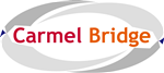 Logo Design by nicclasDesigns for Carmel Bridge | Design: #48121