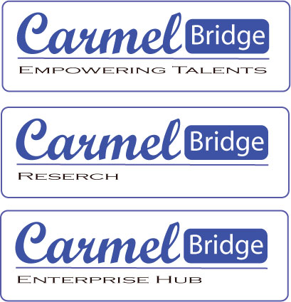 Logo Design by DDG for Carmel Bridge | Design #47733
