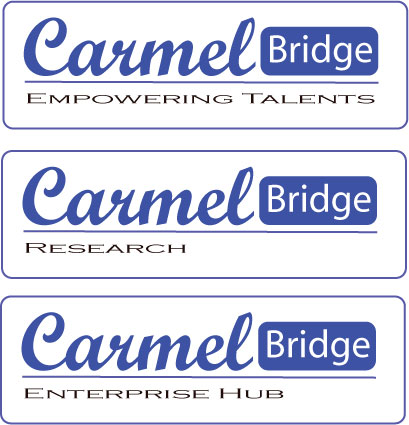 Logo Design by DDG for Carmel Bridge | Design #48321