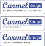 Diseño de Logo por DDG para Carmel Bridge | Diseño #48321