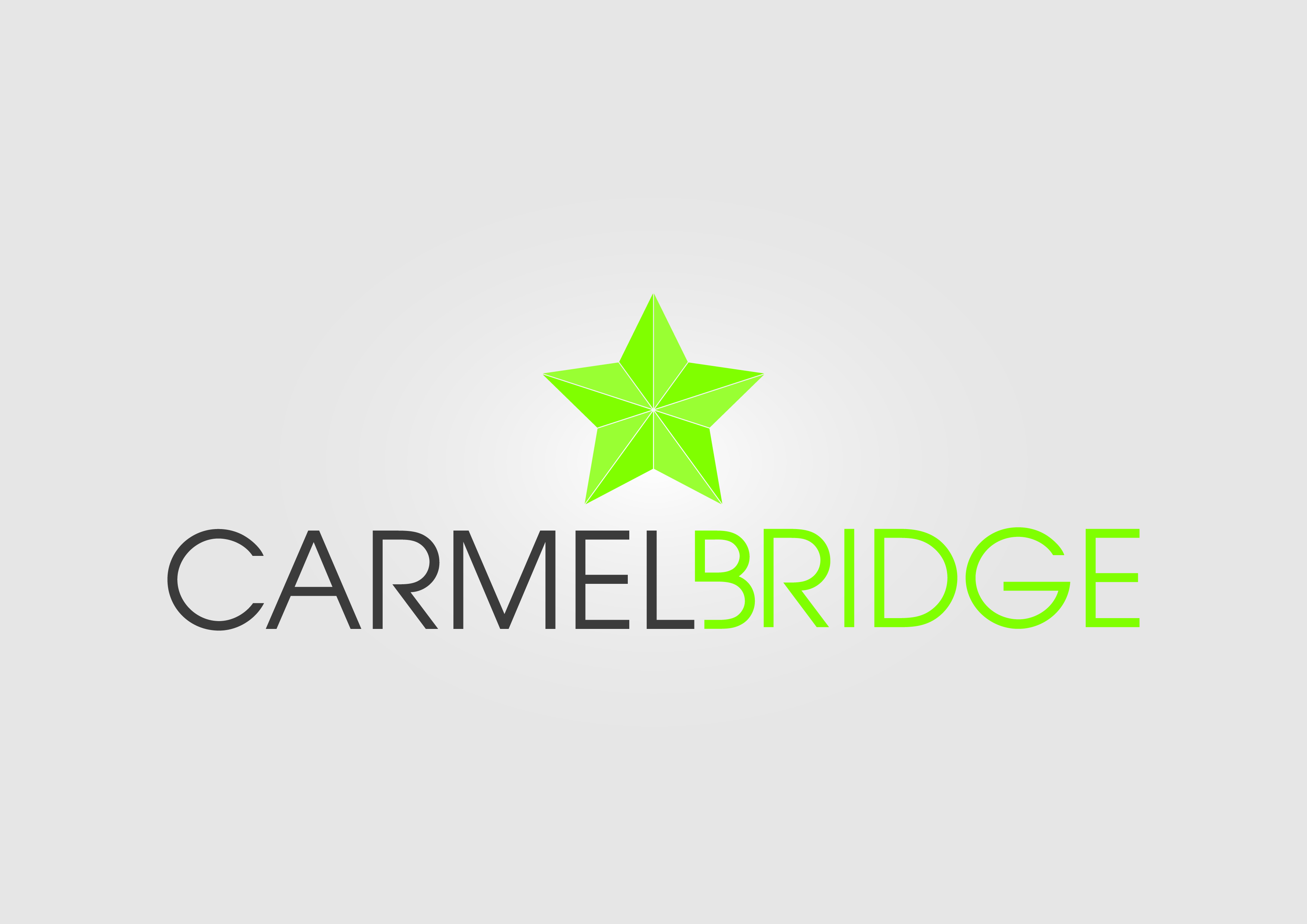 Logo Design by The Measure for Carmel Bridge | Design #47742