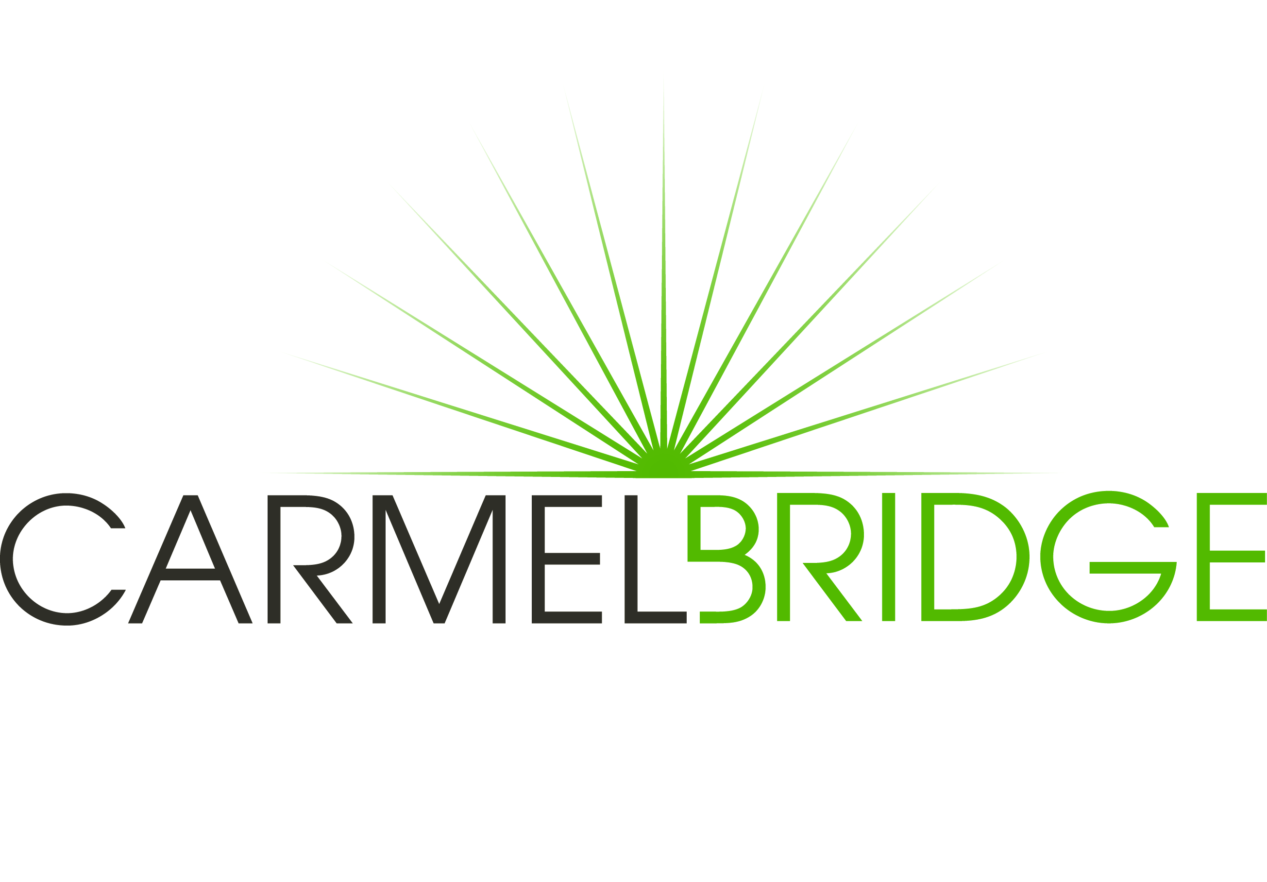Logo Design by The Measure for Carmel Bridge | Design #48157