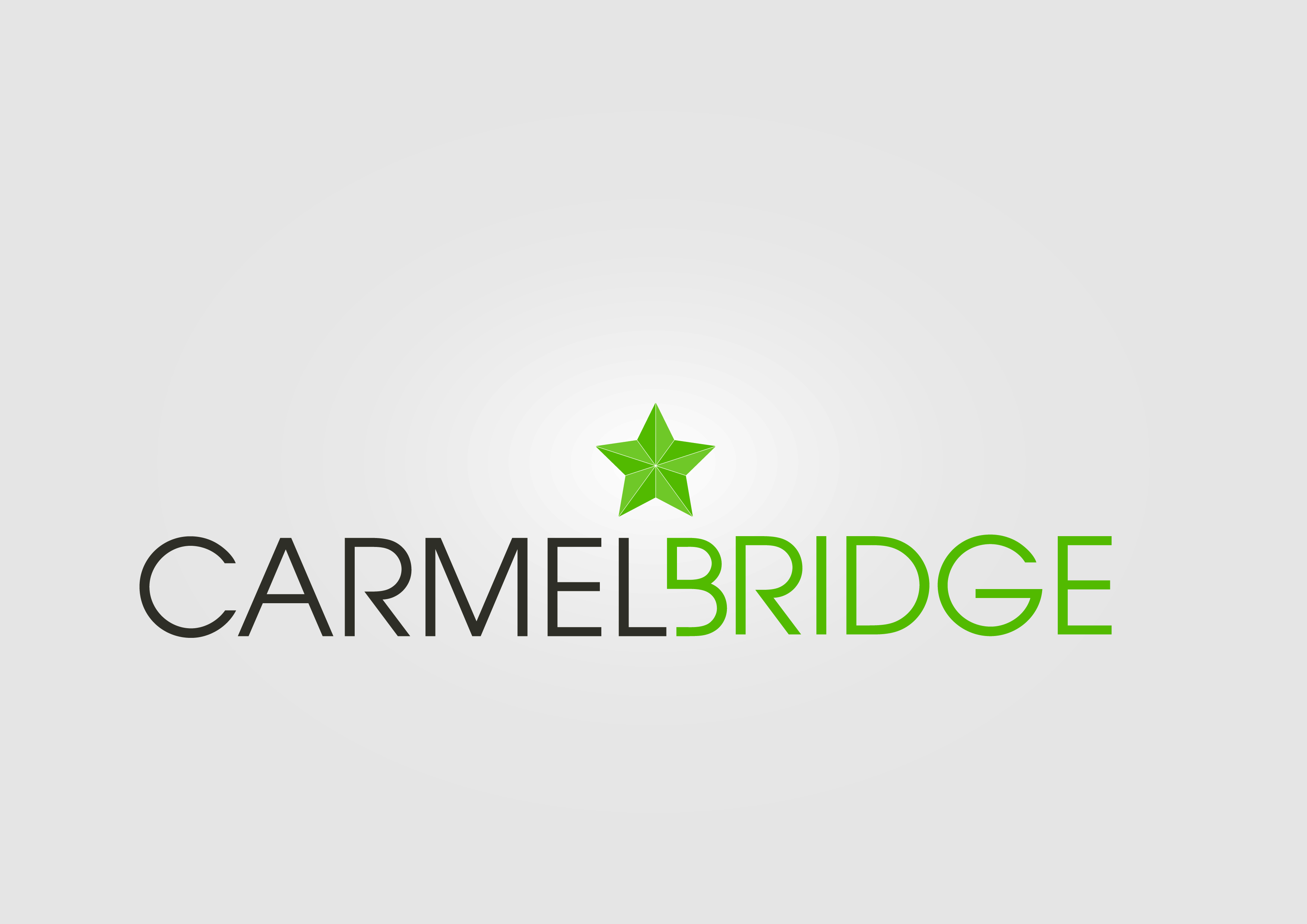 Logo Design by The Measure for Carmel Bridge | Design #48161