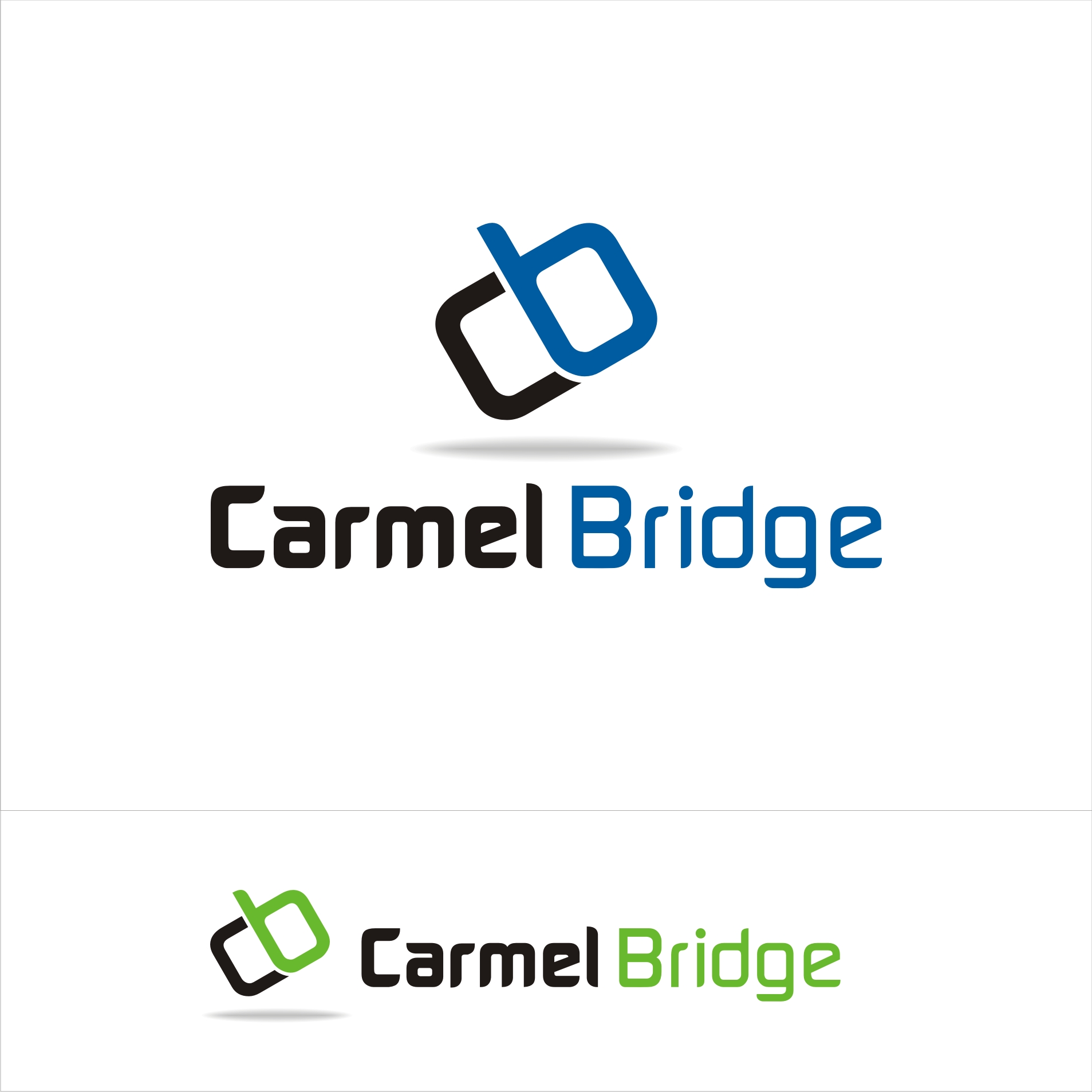 Design de Logo par pakdedesign pour Carmel Bridge | Design #47615