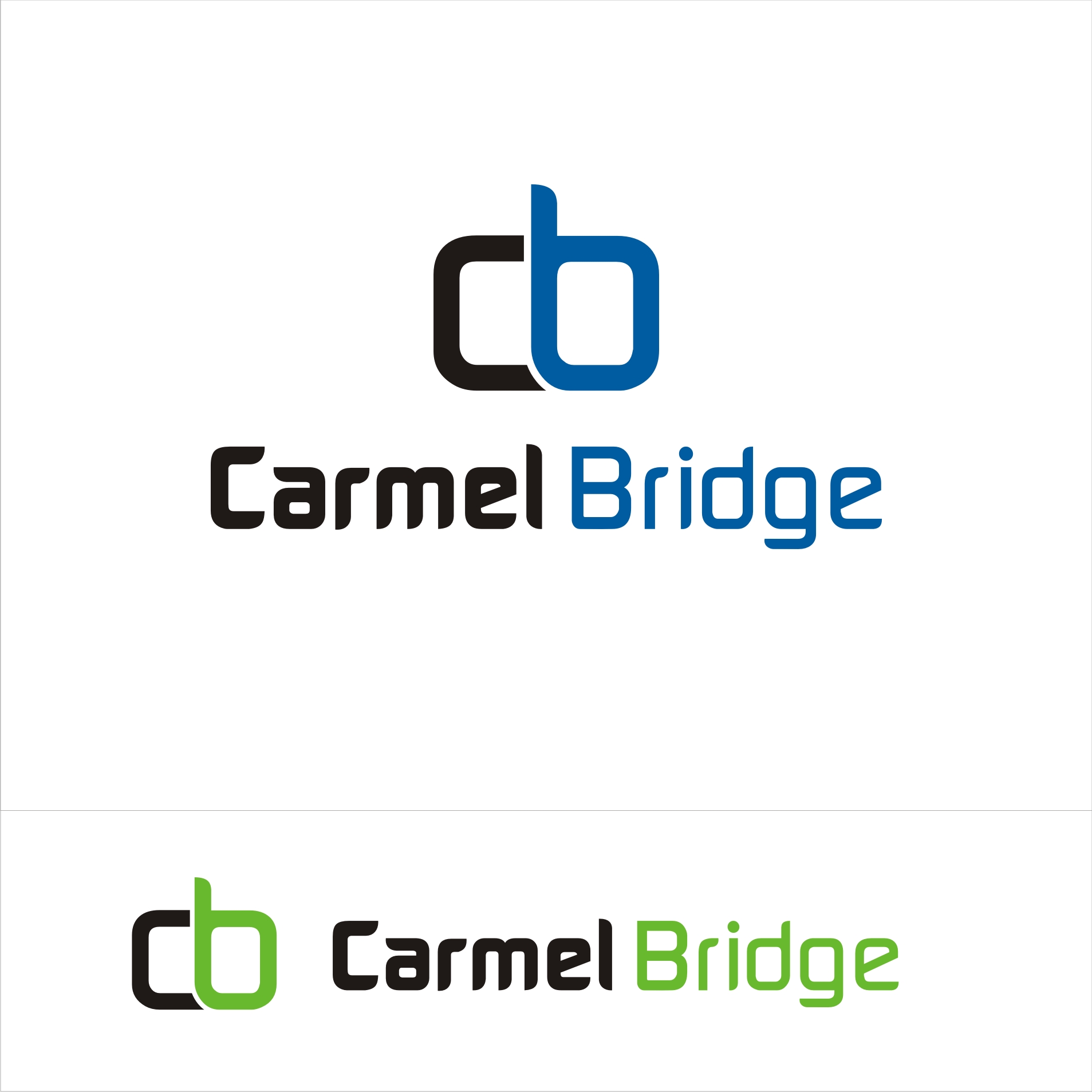 Logo Design by pakdedesign for Carmel Bridge | Design #47620