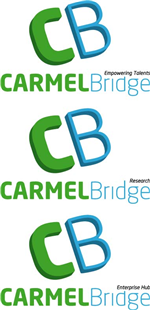 Logo Design by Josh Moont for Carmel Bridge | Design: #47928