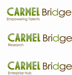 Diseño de Logo por Stellar Designs para Carmel Bridge | Diseño #46161