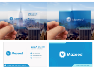 Business Card Design by Expert Designer for this project | Design: #17910932