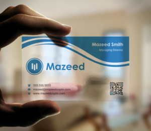 Business Card Design by INDIAN_Ashok for this project | Design: #17918078