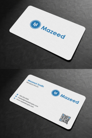 Business Card Design by INDIAN_Ashok for this project | Design: #17918082