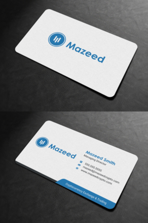 Business Card Design by INDIAN_Ashok for this project | Design: #17918083