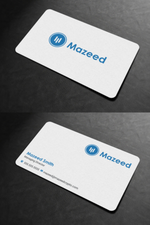 Business Card Design by INDIAN_Ashok for this project | Design: #17918084
