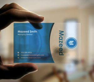 Business Card Design by INDIAN_Ashok for this project | Design: #17918086