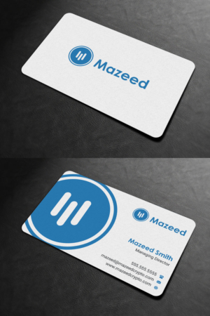 Business Card Design by INDIAN_Ashok for this project | Design: #17918089