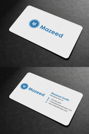 Business Card Design by INDIAN_Ashok for this project | Design: #17918090