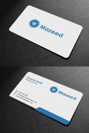 Business Card Design by INDIAN_Ashok for this project | Design: #17918091
